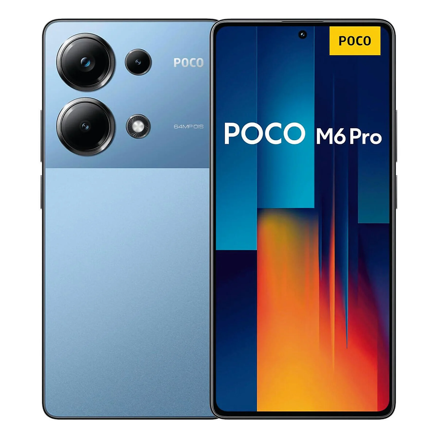 Poco M6 Pro 512GB/12RAM