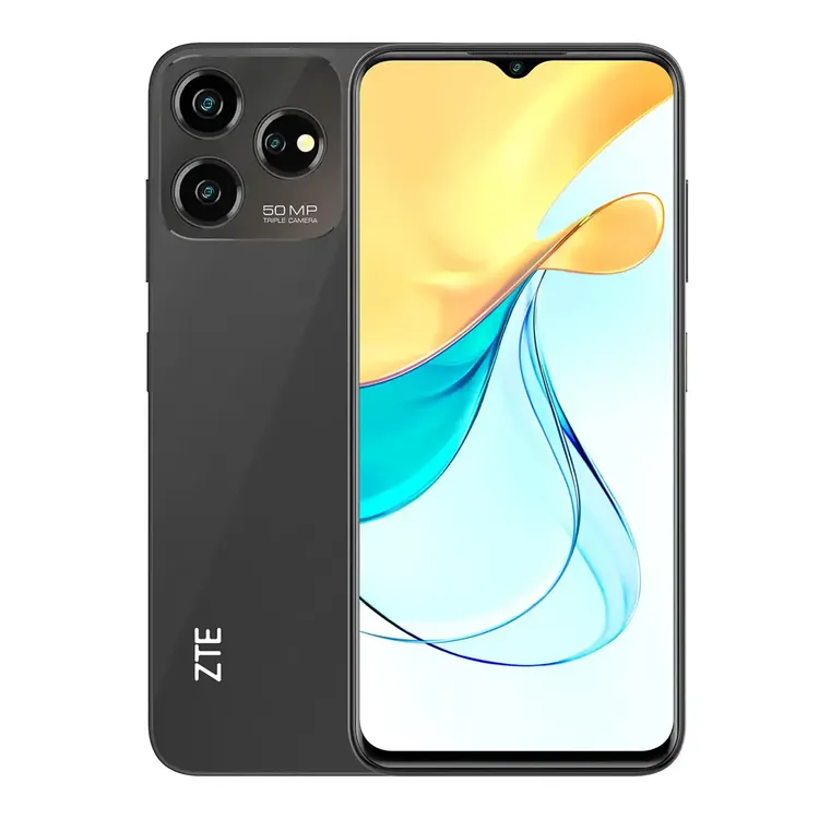 ZTE Blade V50 Design