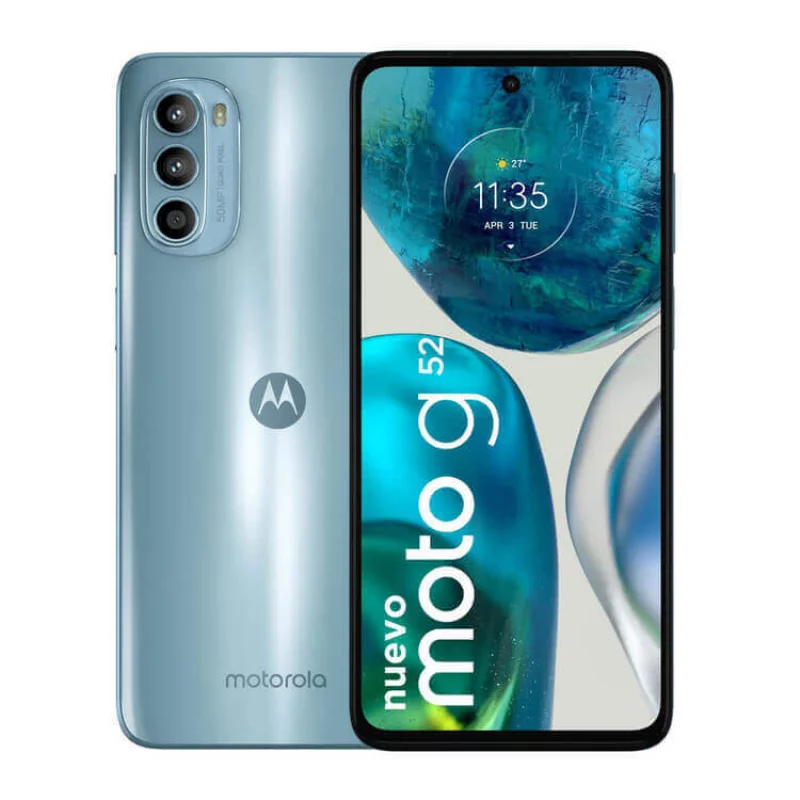 Motorola G52