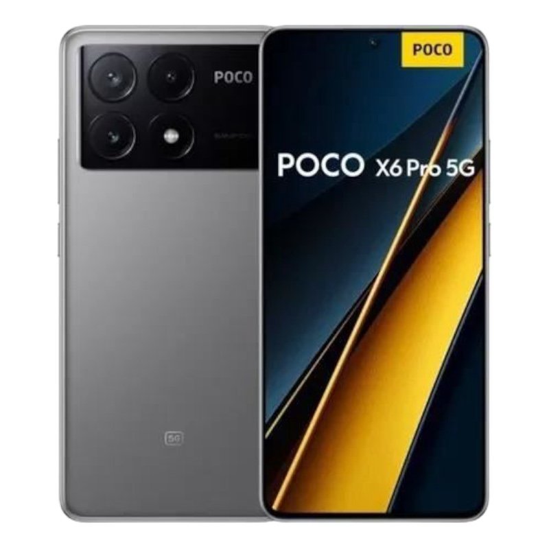 Poco X6 Pro