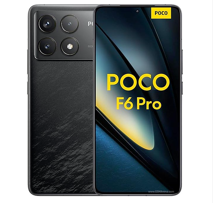 Poco F6 Pro