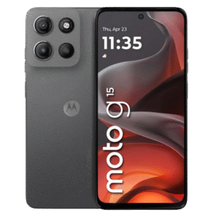 Moto G15 256GB/4RAM