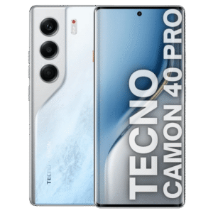Camon 40  Pro 256GB/8RAM