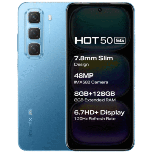 Infinix Hot 50 5G 256GB/8RAM
