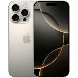 iPhone 16 Pro SIM FISICA