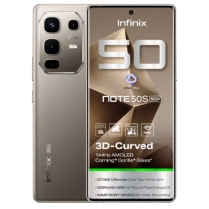 Infinix Note 50s 256GB/8RAM 5G