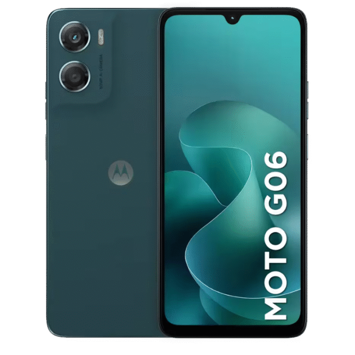 MOTO G06 MOTO G06
